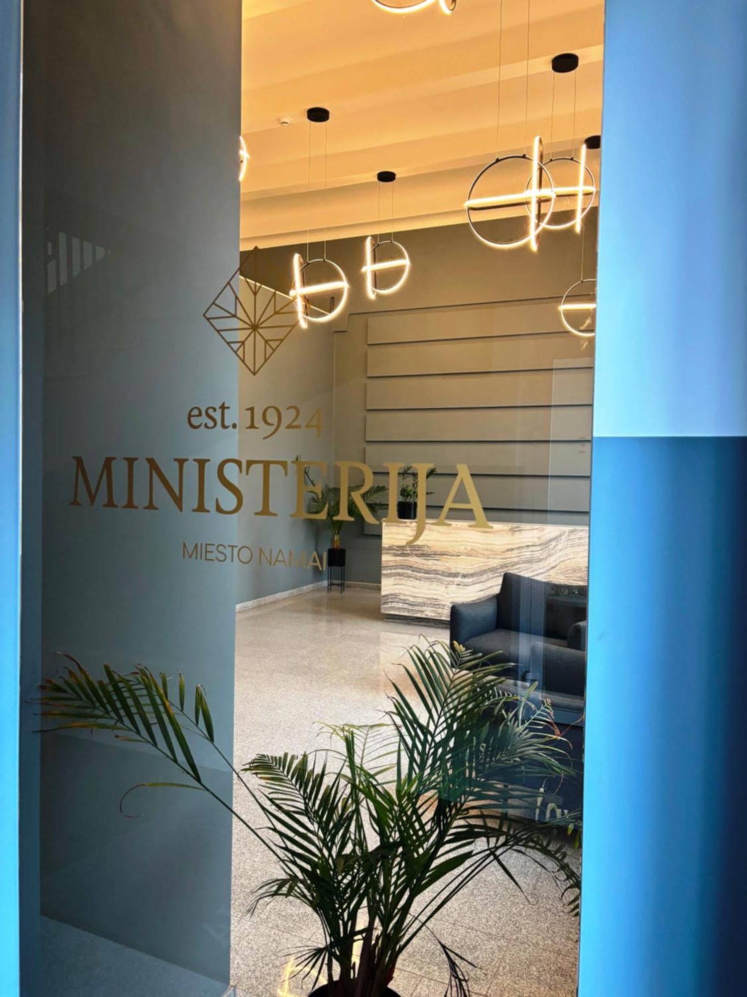 Kaunasinn Loft Εξωτερικό φωτογραφία